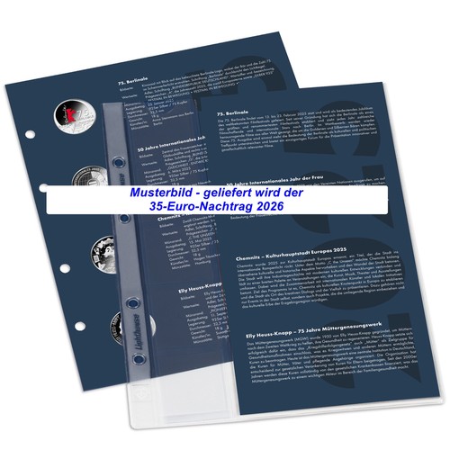 Nachtrag 2026 für - , leuchtturm