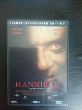 Hannibal dvd - hannibal,