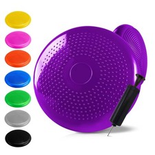 Ballsitzkissen inkl. Pumpe Zur