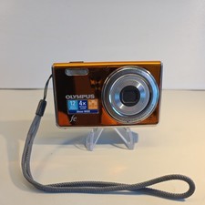 Olympus FE-4000 Digitalkamera