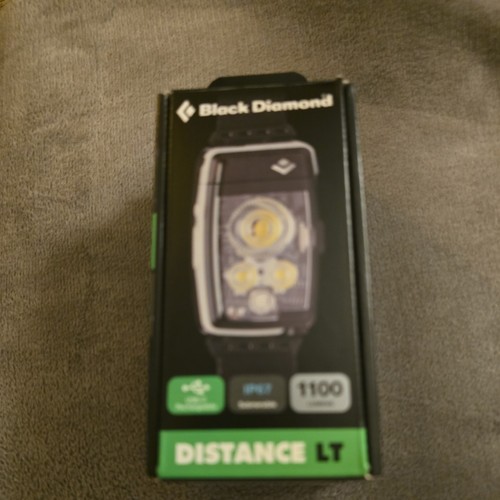 Black diamond distance 1100 - distance, lt