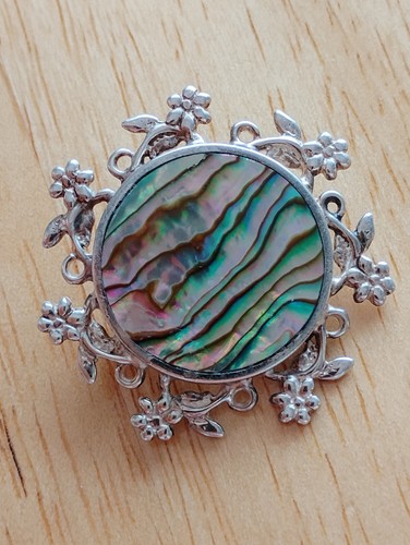 Brosche sterlingsilber - 💕,