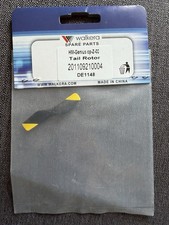 Walkera genius trail - cp, rotor