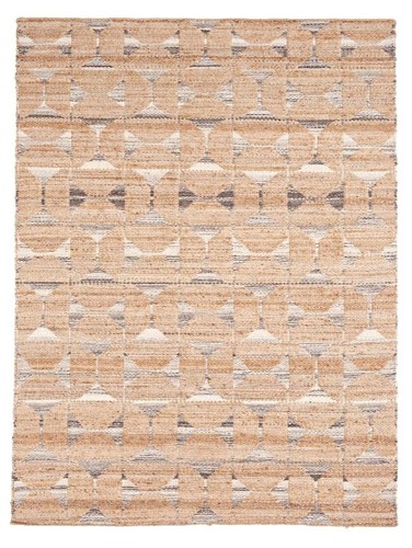 Naturteppich 90x160 design - naturteppich,