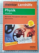 Physik Mittelstufe Mechanik