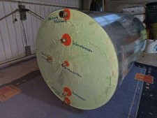 Viessmann Edelstahl Warmwasserspeicher Typ: HoriCell-HG mit 160 l, kaum Kalk