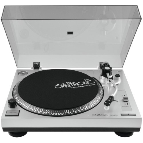 Omnitronic 1350 silber - omnitronic, bd-1350