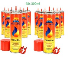 1-48 Universal 300ml Butan Gas