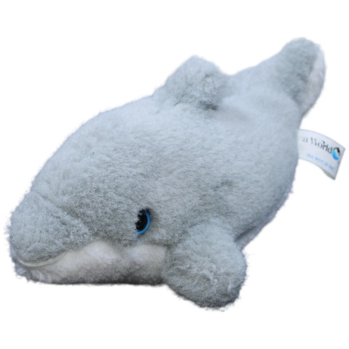 Sea world delfin kuscheltier - world,