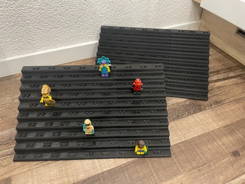 Aufsteller für lego - 2x,