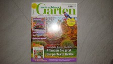 Zeitschrift  mein schöner Garten Nov 2025