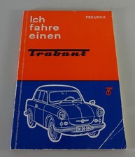 Repair Manual Trabant 500 P