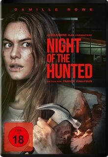 Night the hunted von - hunted,