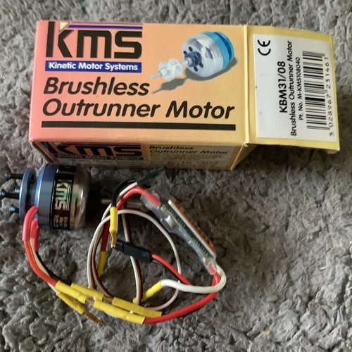 Kinetic motor systems - kinetic,