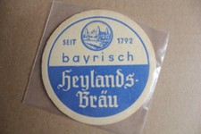 Bierdeckel  EDER-BRAUEREI
