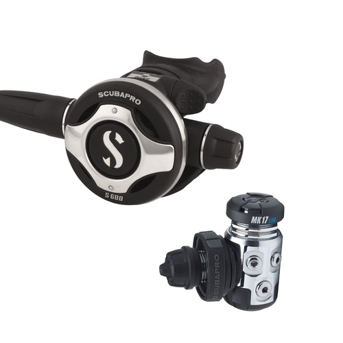 Scubapro mk17evo s600 - scubapro, mk17evo/s600