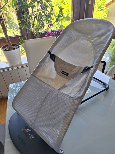 Baby björn babywippe - baby, babywippe/