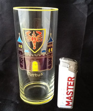 Andenkenglas Sammler Glas