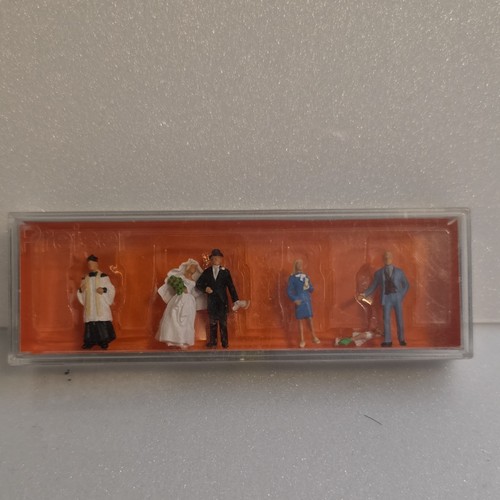 Preiser figuren set - preiser, figuren-set