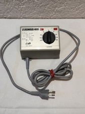 Arnold ASS Fahrregler, Trafo