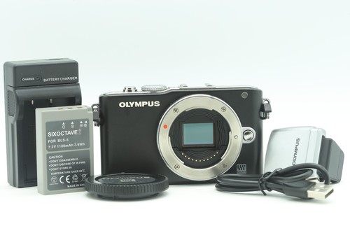 Olympus pen lite - pen, mp