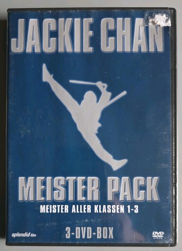 Jackie chan meister - -,