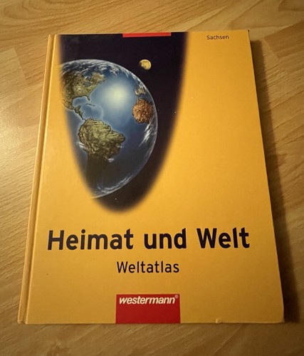 Weltatlas buch heimat und - buch,