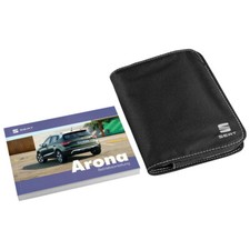 Seat Arona 2021-2023 KJ 6F Bordbuch Betriebsanleitung Anleitung Manual Deutsch