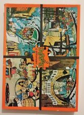 DDR VEB Abrafaxe 3 - Puzzle - vollständig 