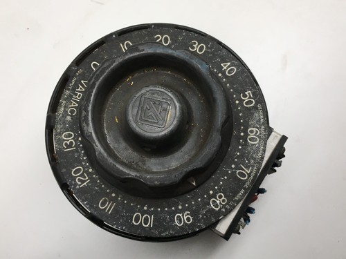 General radio type - general, variac