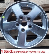 Fiat Freemont 16" Zoll