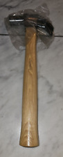 Klauenhammer mit Stiel aus Hickory-Holz, Zimmermannshammer Latthammer Hammer
