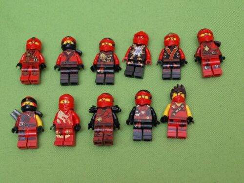 Lego ninjago kai figur zum - lego,
