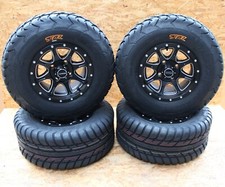 ATV Komplettradsatz Radsatz Kymco MXU 500 IRS  TopRims  GW139  mit MAXXIS Spearz