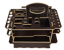 Werkzeugeinsatz für Systainer Festool/Tanos/MakPac ### neue Version ###