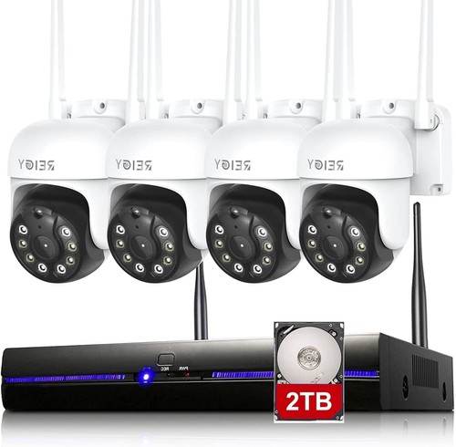Reigy 5mp outdoor wifi - reigy,