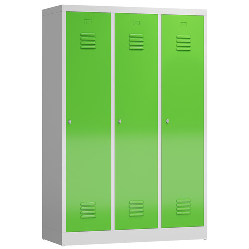 Spind spindschrank abteile - 3,