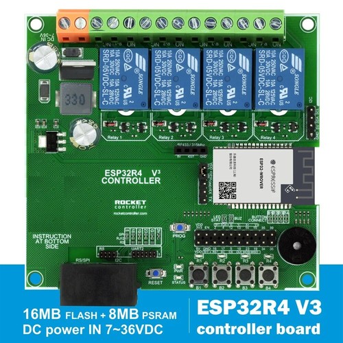 Relais esp home assistant - 4,