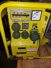 Stromaggregat Knurz Kirsch 8KVA