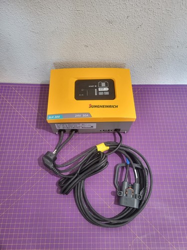 Jungheinrich slh300 24v 30a - 24v,