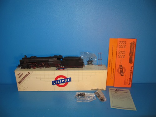 Liliput sondermodell dampf - liliput,