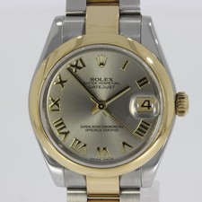 Rolex DateJust 31mm Stahl/Gold 178243 xxyy-d