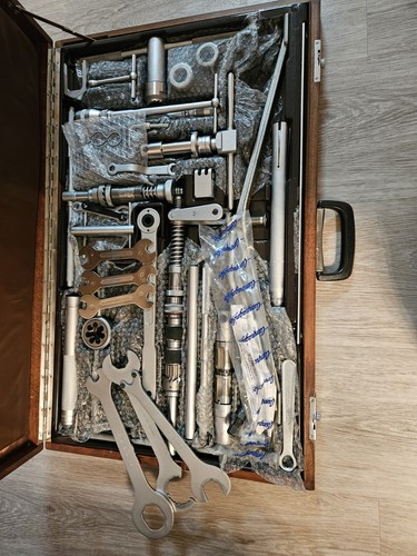Campagnolo werkzeugkoffer - campagnolo,