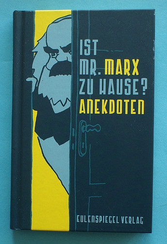 Ist marx hause m - mr., zu