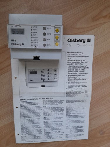 Nachtspeicher olsberg us3 - olsberg,