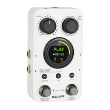 MOOER GL100 Looper Pedal Drum