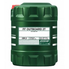 FANFARO Outboard 2T