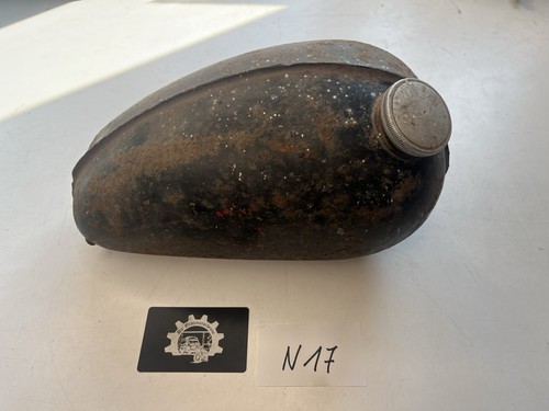 Oldtimer kraftstofftank tank - oldtimer,