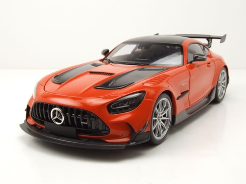 Mercedes amg black series - amg,