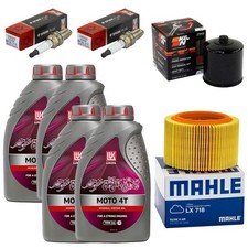 Service Set Öl 4L Luftfilter